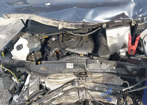 2014 Hyundai Sonata Se from USA, damaged, VIN 5NPEC4AC7EH887300